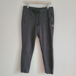 Reebok Women's Gray Joggers